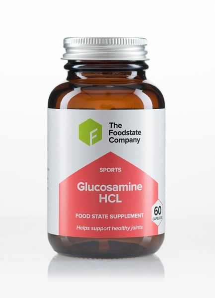 Natural Glucosamine Supplement | The Foodstate Company