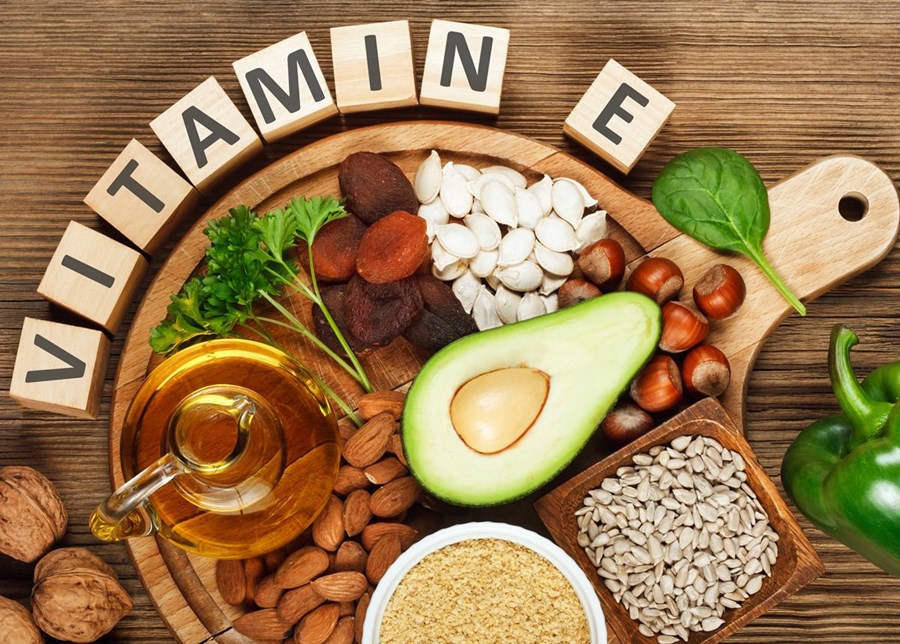 Vitamin E - A Powerful Antioxidant  The Foodstate Company