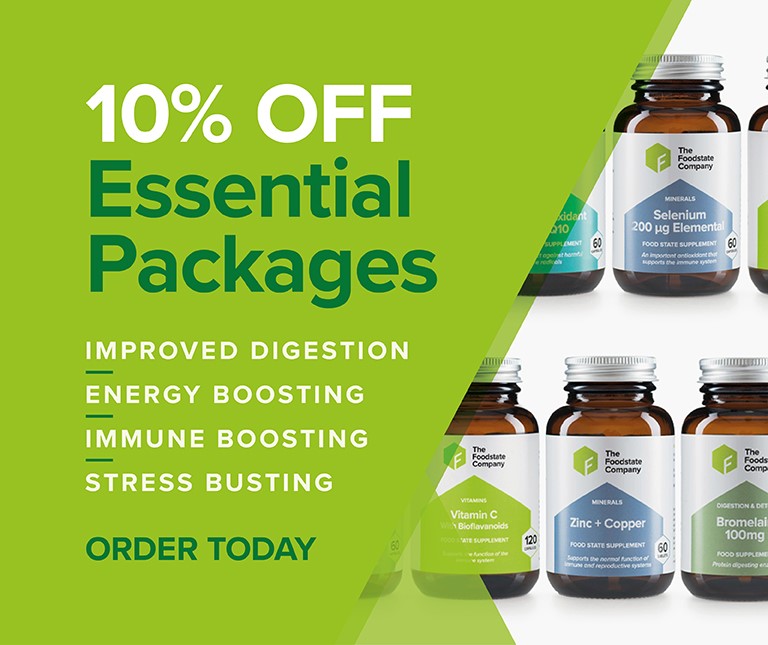 10% off Essential Packages Discount