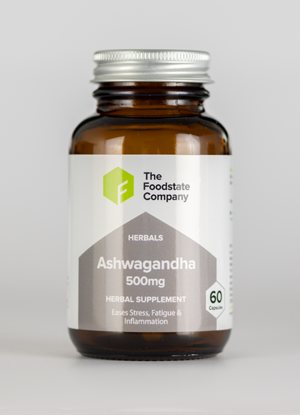 Ashwagandha | The Foodstate Company